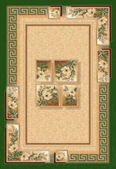 MORANO (Laguna) 7 Зеленый