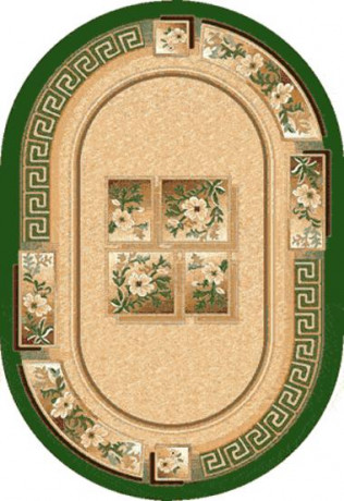 MORANO (Laguna) 7 Зеленый