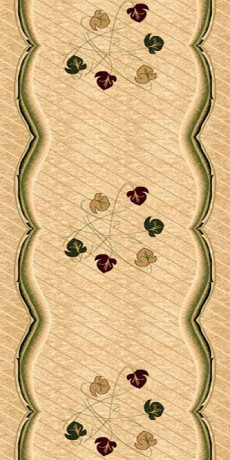 Дорожка ковровая (тканная) Valencia 6