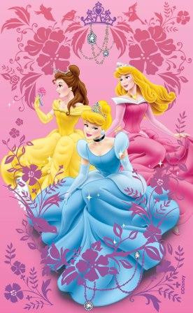 Детский ковер Дисней 12