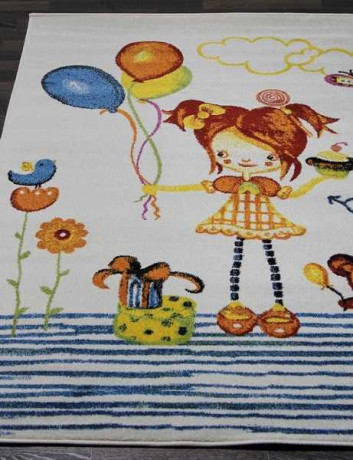 Детский ковер Кристал 75