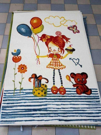 Детский ковер Кристал 75