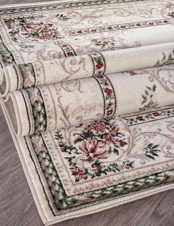 Ковёр COLIZEY-D058-CREAM-STAN