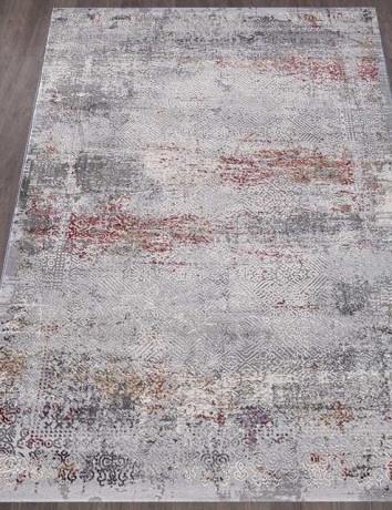 Турецкий ковер MARDAN-5044A-COKEN-D-GREY-BLUE-STAN