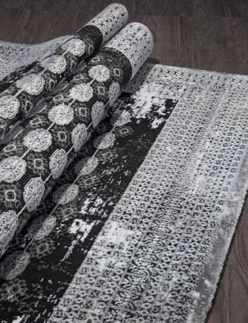 Турецкий ковер PANAMA-PN011G-GREY-GREY-STAN