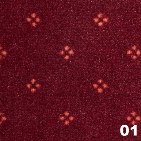 Противопожарный КМ-2 Ковролин Chic (unique) (Haima)