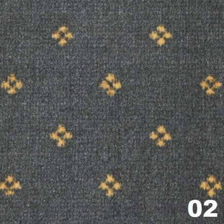 Противопожарный КМ-2 Ковролин Chic (unique) (Haima)