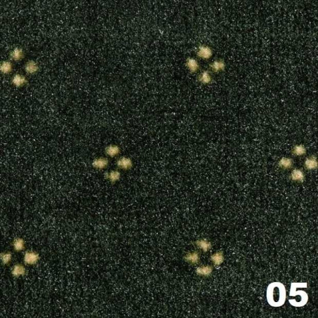 Противопожарный КМ-2 Ковролин Chic (unique) (Haima)