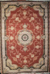 Персидский Ковер Shahan Pink 4