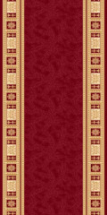 Дорожка ковровая (тканная) Измир 1