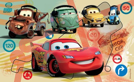 Детский ковер Дисней 5