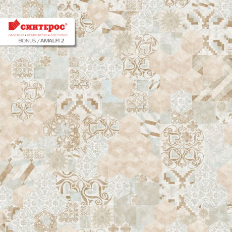 Линолеум Bonus - Amalfi 2 (Бонус - Амалфи 2)