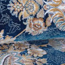 Иранский ковер FARSI 1500 G136-DARK-BLUE-STAN
