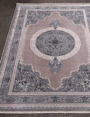 Турецкий ковер SALVATORE-5401A-GRI-GRI-STAN