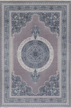 Турецкий ковер SALVATORE-5401A-GRI-GRI-STAN