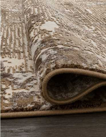 Ковёр ROXY D732-BROWN-STAN