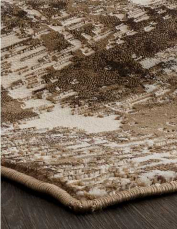 Ковёр ROXY D732-BROWN-STAN