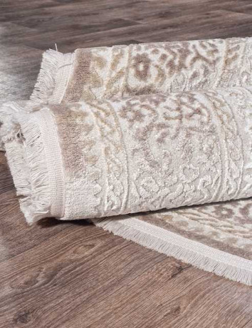 Турецкий ковер MOROCCO-Z-1051-VIZON-OVAL