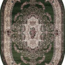 Ковёр COLIZEY-D058-GREEN-OVAL