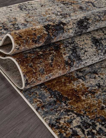 Ковёр DELMAR-D881-MULTICOLOR-STAN