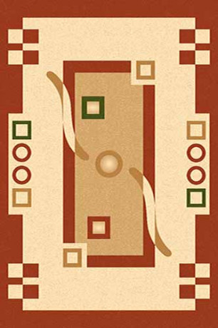 KAMEA 21 Красный