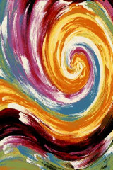 Детский ковер Кристал 33