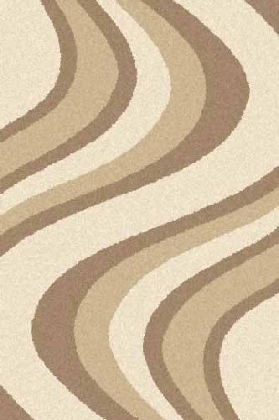 Прямоугольный ковер PLATINUM T617 CREAM