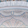 Иранский ковер FARSI 1500 G141-BLUE-DAIRE