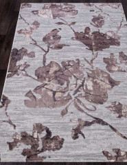 Турецкий ковер TOKIO-17974A-GREY-PINK-STAN