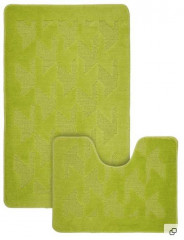 Набор ковриков для ванной Classic №119