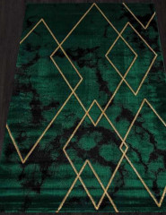 Турецкий ковер OMEGA-04421Y-GREEN-STAN