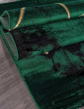 Турецкий ковер OMEGA-04421Y-GREEN-STAN