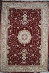 Персидский Ковер Soha Red 7