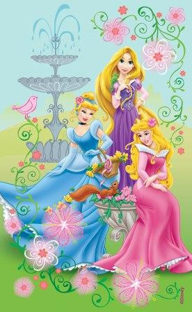 Детский ковер Дисней 10