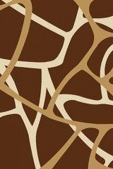 VISION DELUXE 21 Коричневый