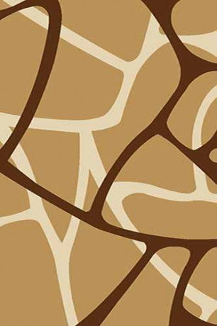 VISION DELUXE 21 Коричневый