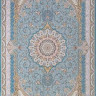 Иранский ковер FARSI 1500 G141-BLUE-STAN