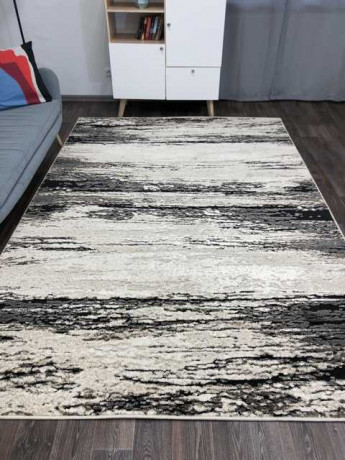 Ковёр IBIZA-4088-BEIGE-BLACK-STAN