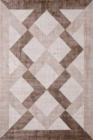 Турецкий ковер PANAMA-PN014B-BROWN-BROWN-STAN