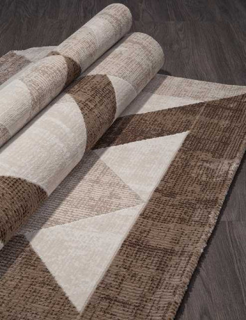 Турецкий ковер PANAMA-PN014B-BROWN-BROWN-STAN