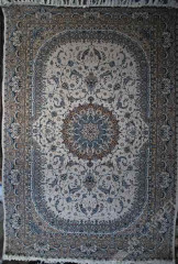 Персидский Ковер Naien Cream 8