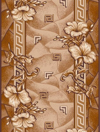 Дорожка паласная ''Грация''