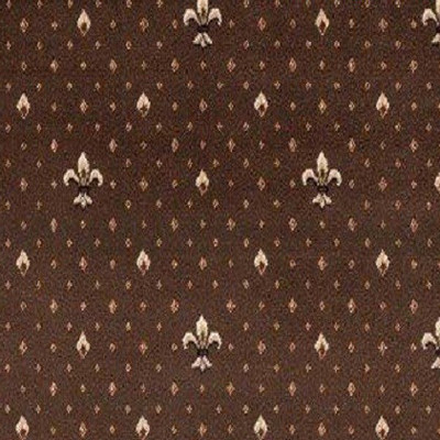 Ковролин бытовой "Wellington Dark Brown"