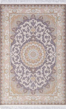Иранский ковер FARSI 1500 G145-MELANGE-PINK-STAN