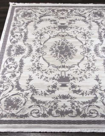 Турецкий ковер TRUVA-08330G-GREY-GREY-STAN