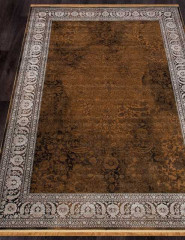 Иранский ковер SHEIKH-9202-BROWN-STAN