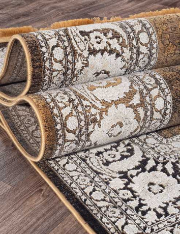 Иранский ковер SHEIKH-9202-BROWN-STAN