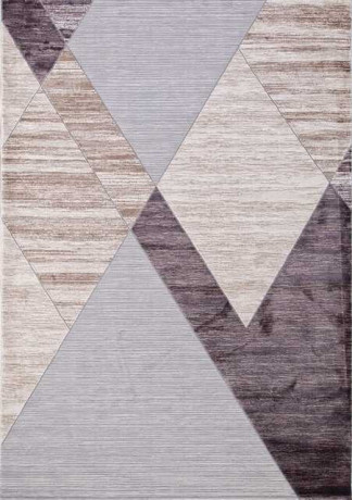 Турецкий ковер TOKIO-17977A-L-BEIGE-GREY-STAN