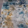 Ковёр LONDON-D822-GRAY-BLUE-STAN