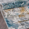 Ковёр LONDON-D822-GRAY-BLUE-STAN